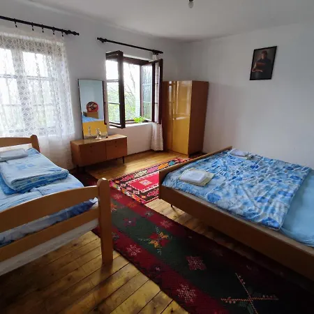 Venkovský dům Leppo *